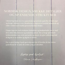 Nordic - Dansk Brnestrik